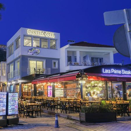 Dantela Butik Hotel Кешме Экстерьер фото