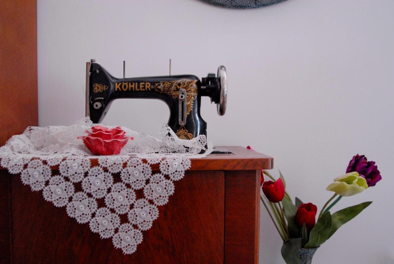 Dantela Butik Hotel Кешме Экстерьер фото