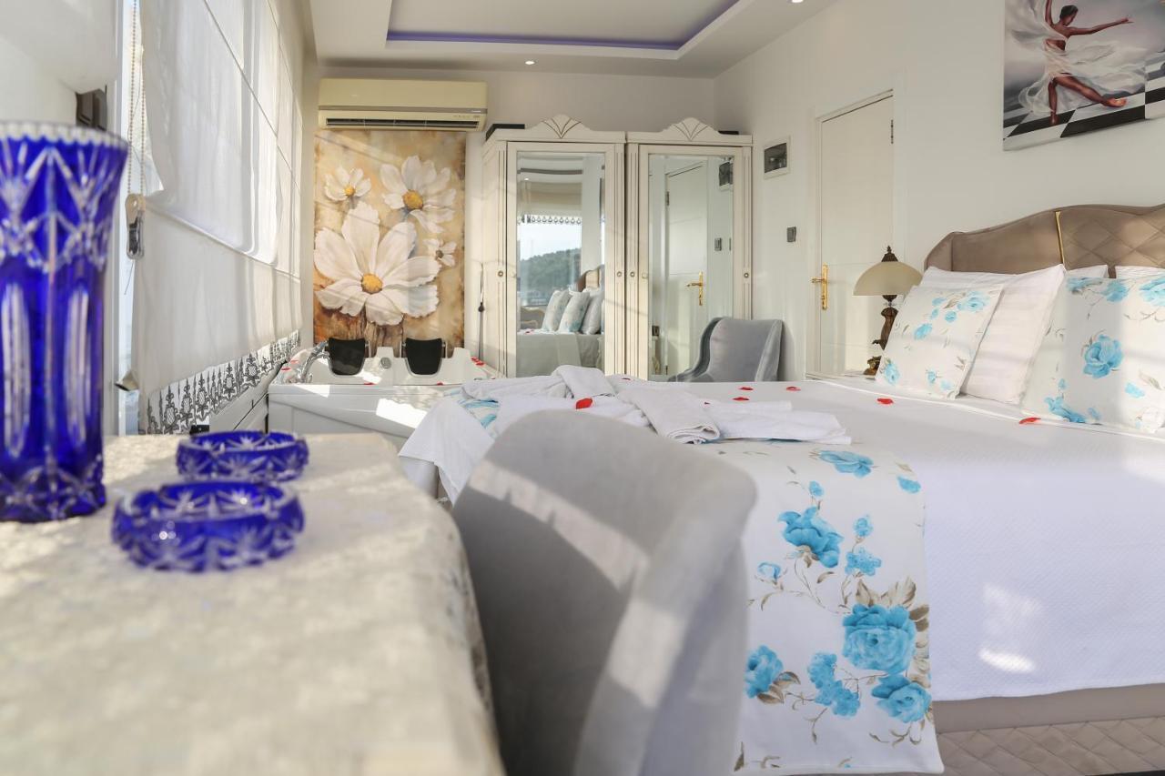 Dantela Butik Hotel Кешме Экстерьер фото