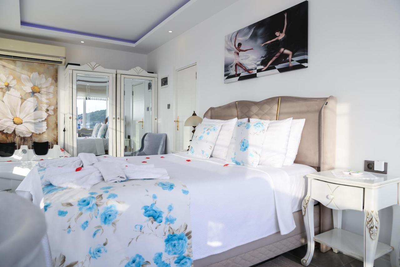 Dantela Butik Hotel Кешме Экстерьер фото