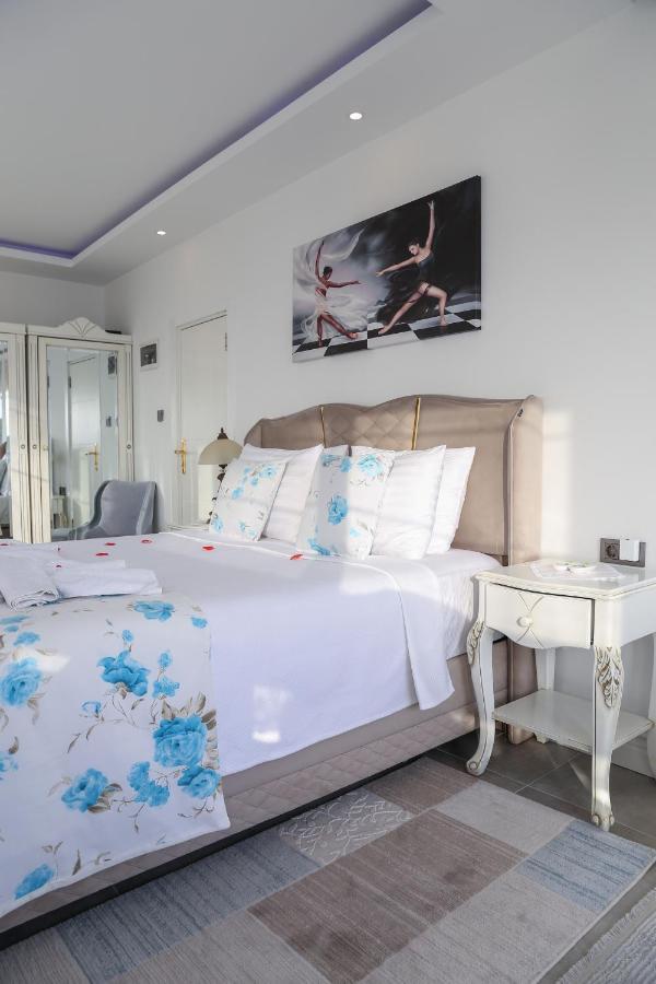 Dantela Butik Hotel Кешме Экстерьер фото