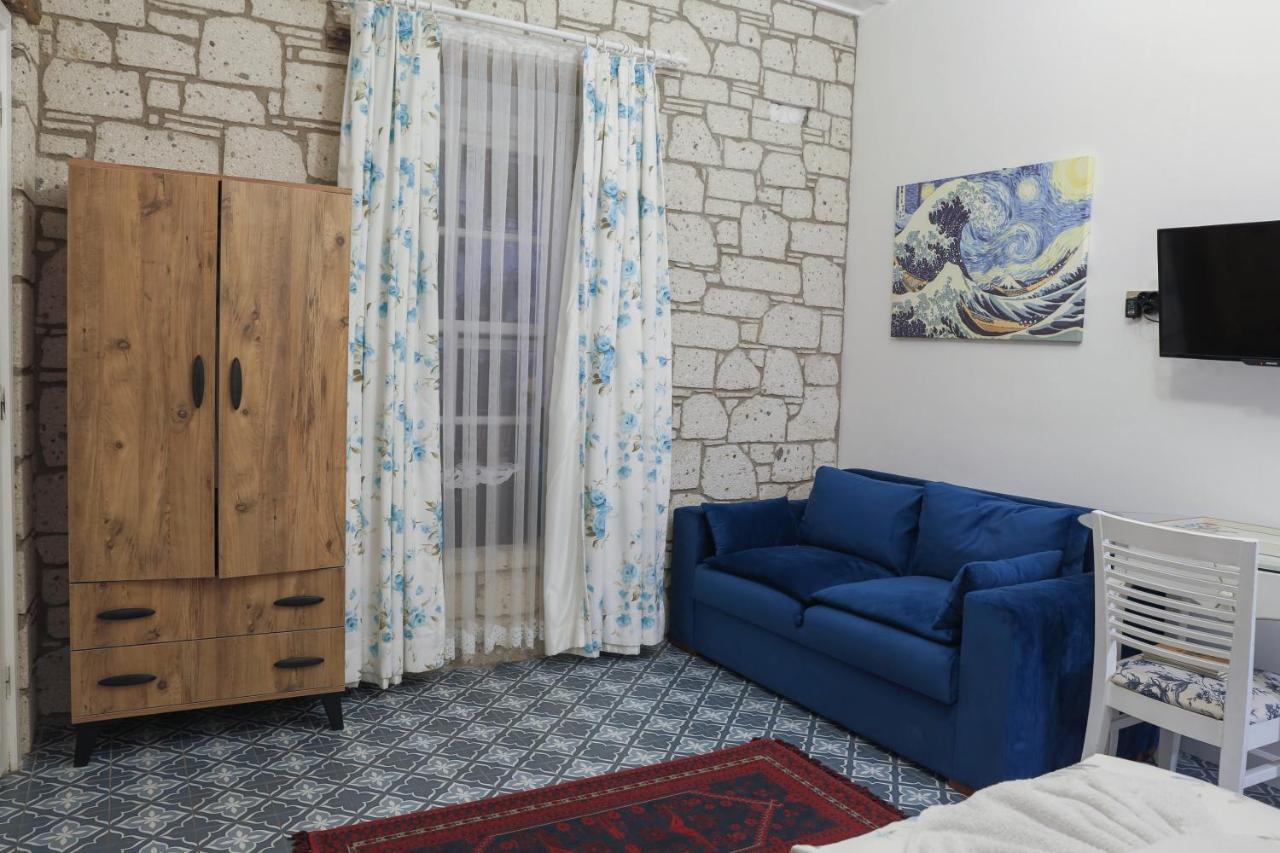 Dantela Butik Hotel Кешме Экстерьер фото