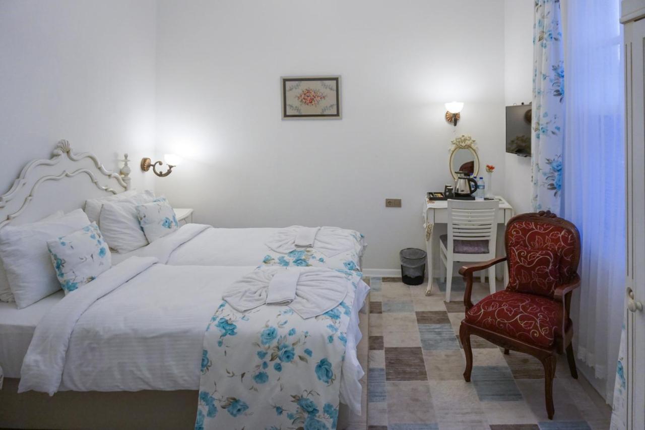 Dantela Butik Hotel Кешме Экстерьер фото