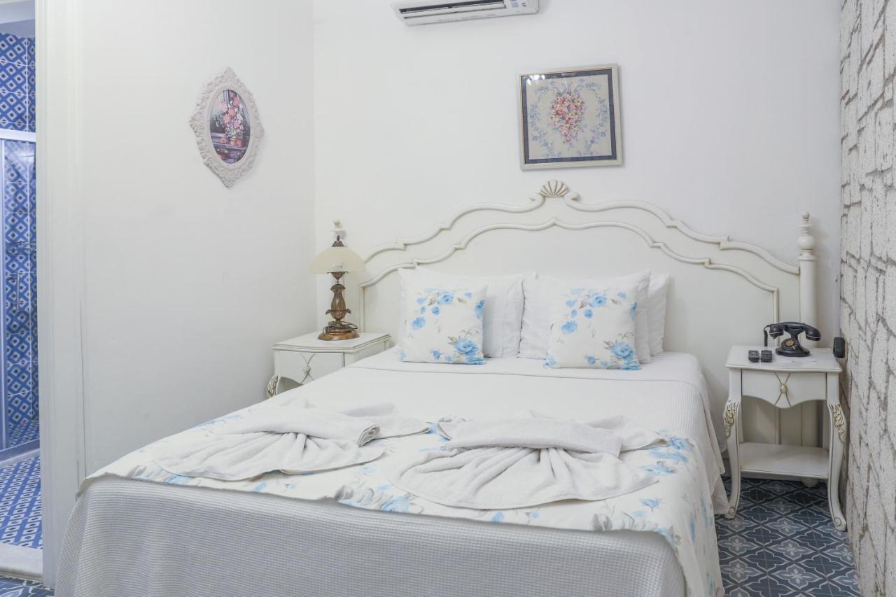 Dantela Butik Hotel Кешме Экстерьер фото