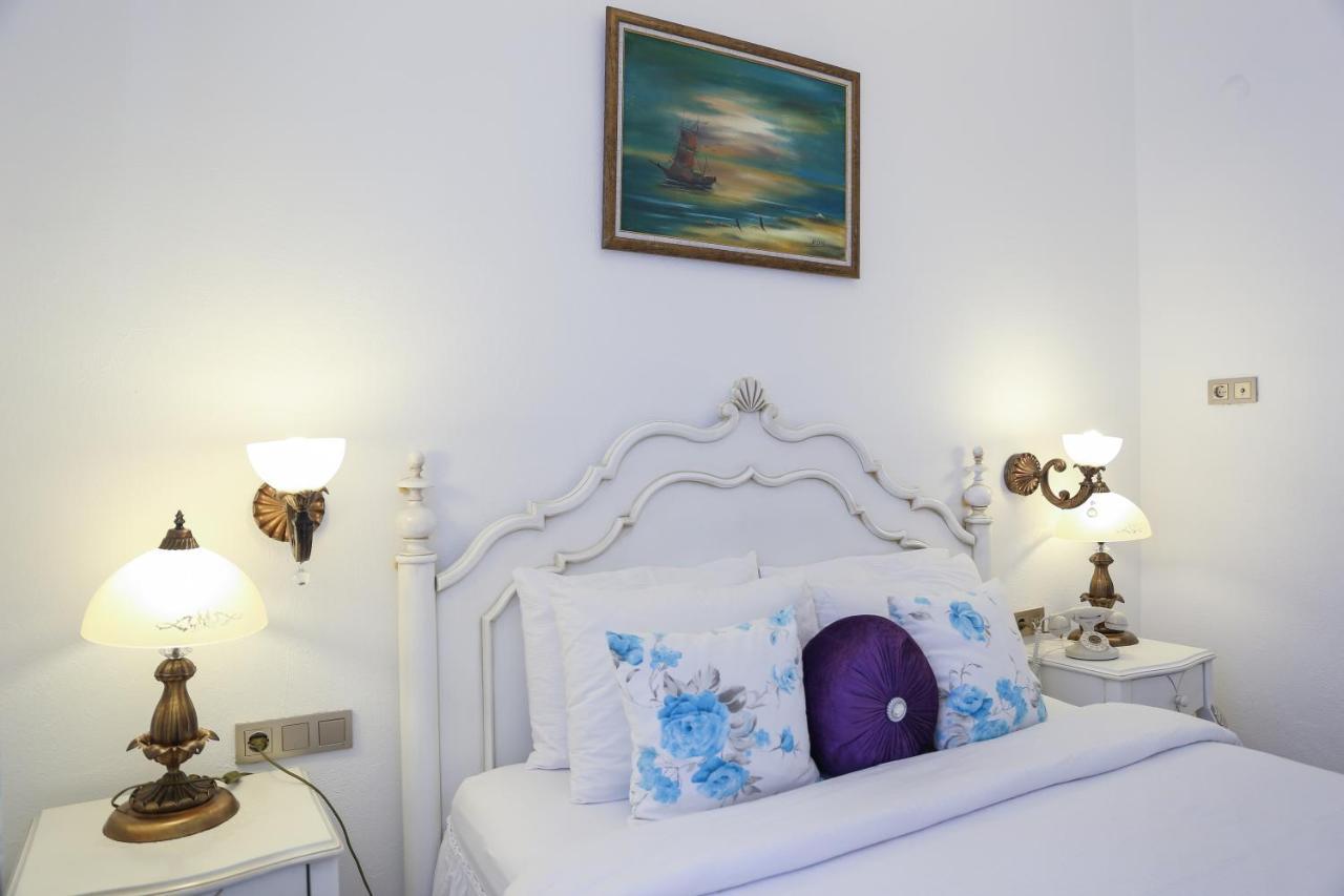 Dantela Butik Hotel Кешме Экстерьер фото
