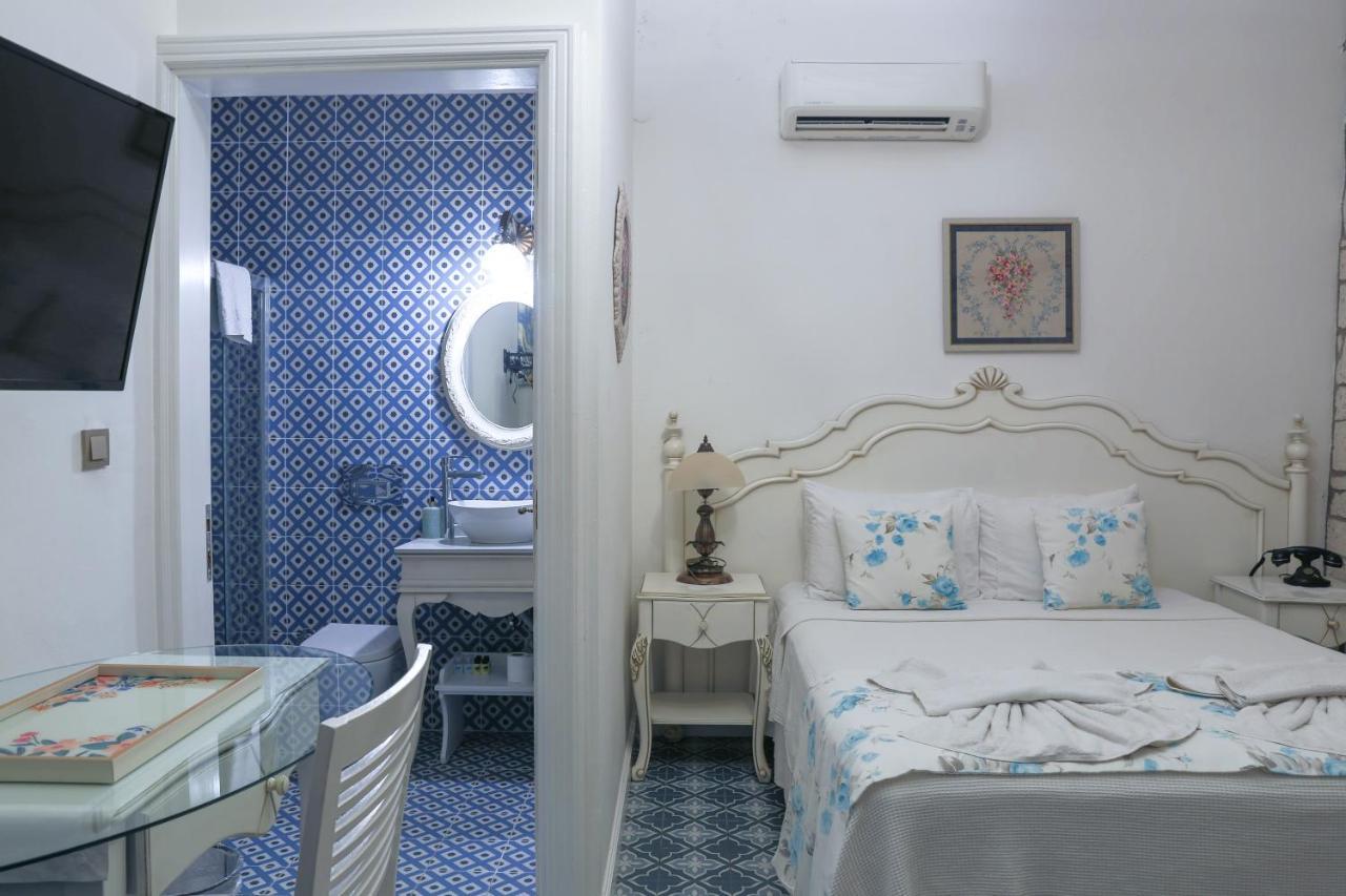 Dantela Butik Hotel Кешме Экстерьер фото