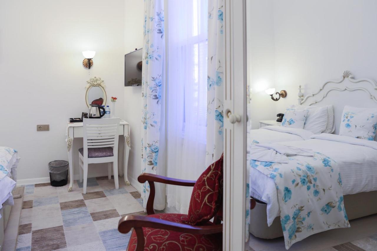 Dantela Butik Hotel Кешме Экстерьер фото
