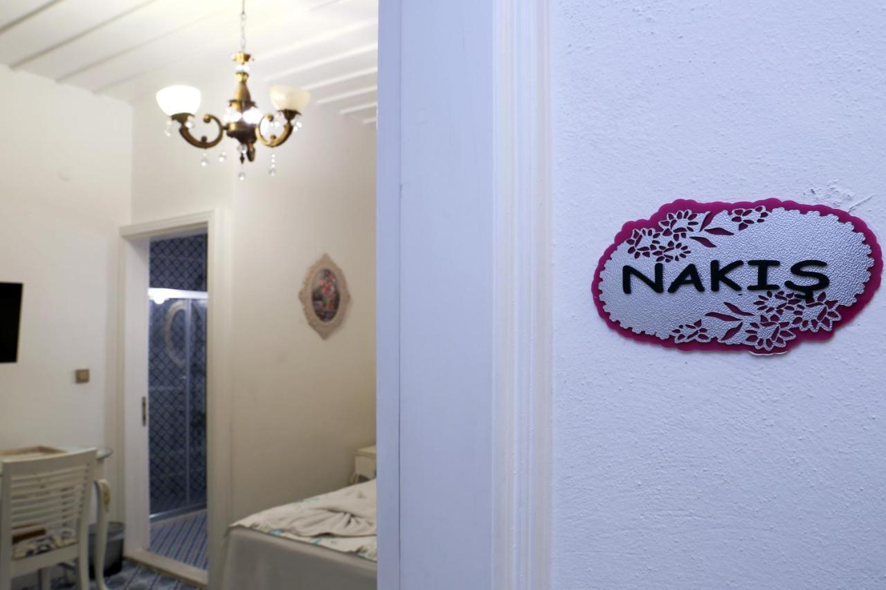 Dantela Butik Hotel Кешме Экстерьер фото