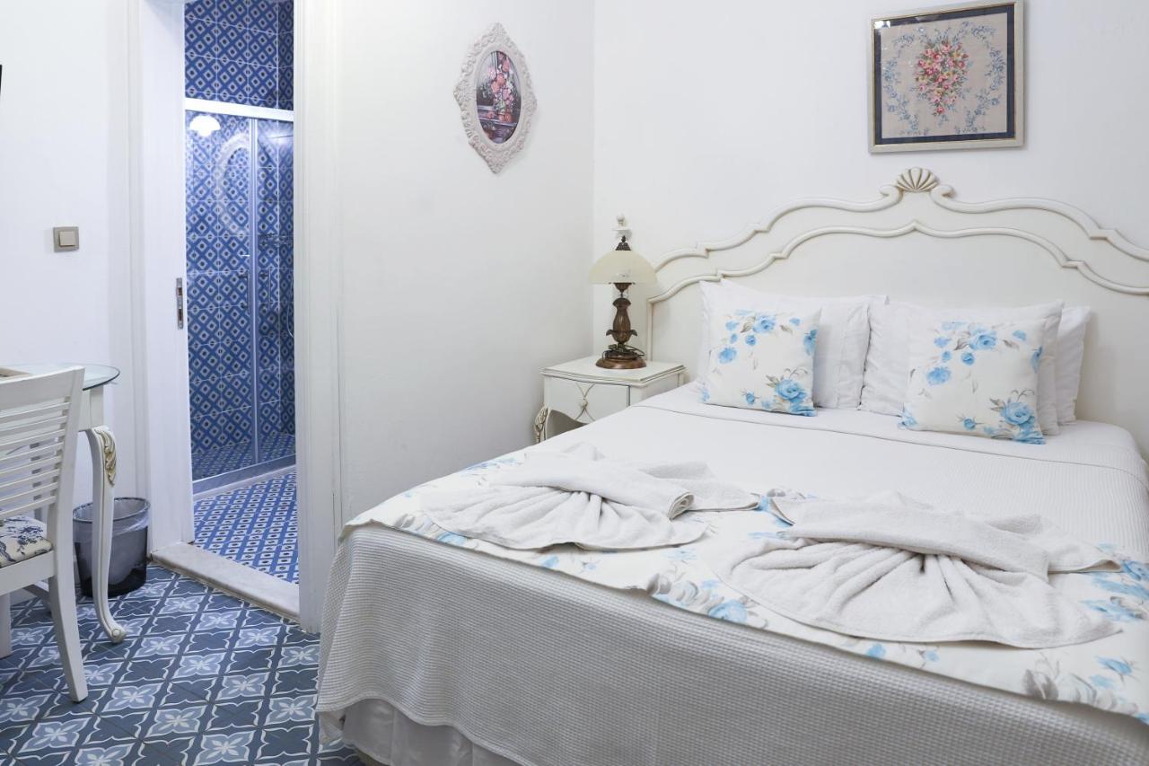 Dantela Butik Hotel Кешме Экстерьер фото