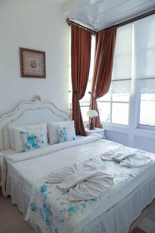 Dantela Butik Hotel Кешме Экстерьер фото