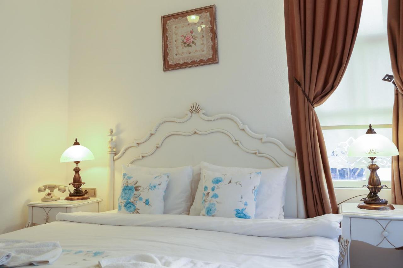 Dantela Butik Hotel Кешме Экстерьер фото