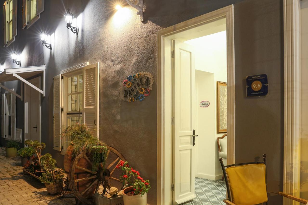 Dantela Butik Hotel Кешме Экстерьер фото