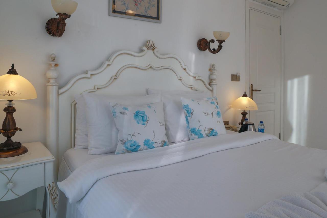 Dantela Butik Hotel Кешме Экстерьер фото