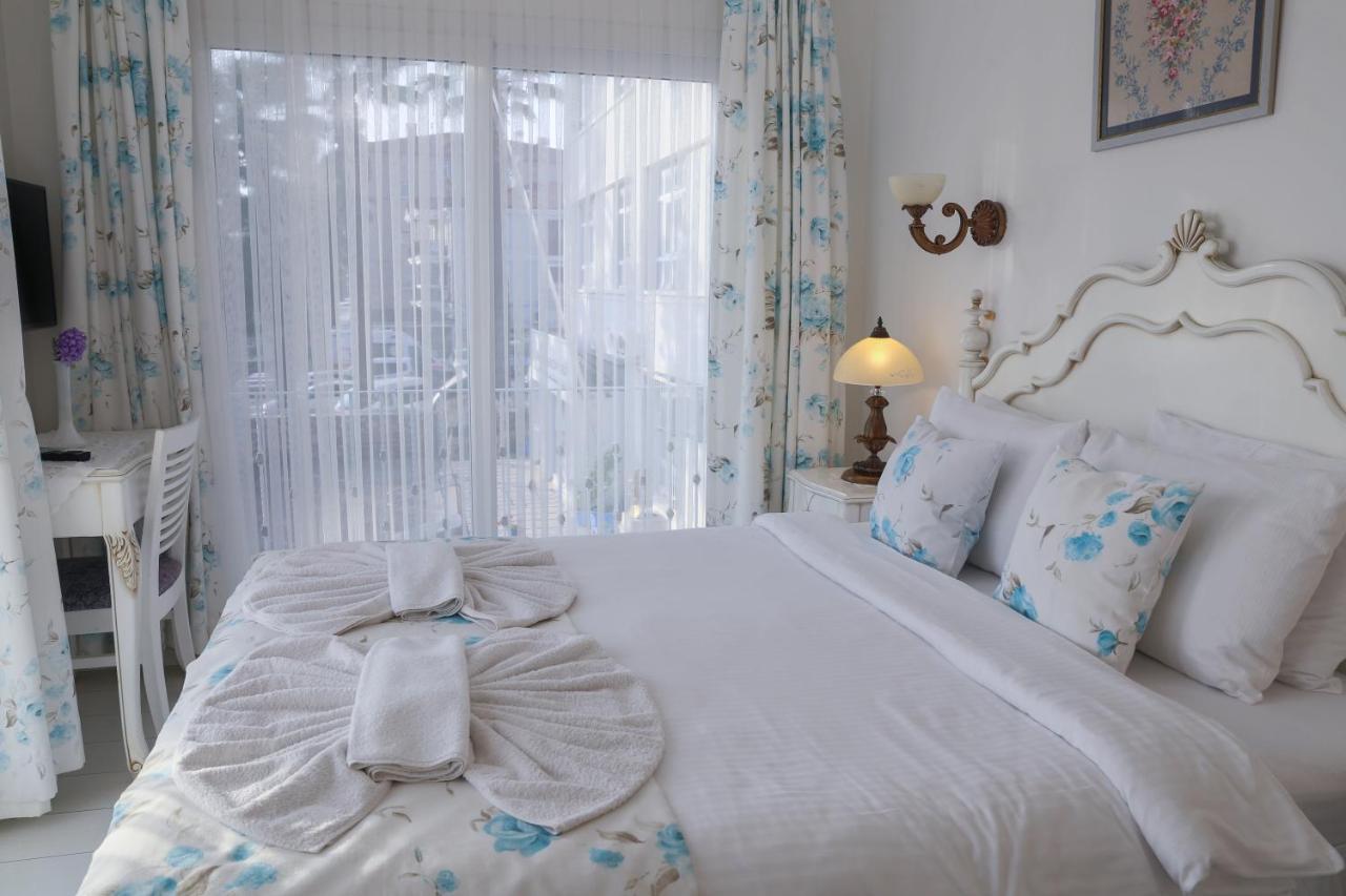 Dantela Butik Hotel Кешме Экстерьер фото