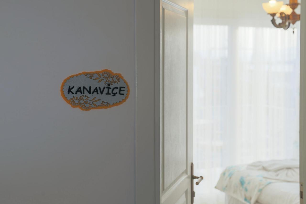 Dantela Butik Hotel Кешме Экстерьер фото