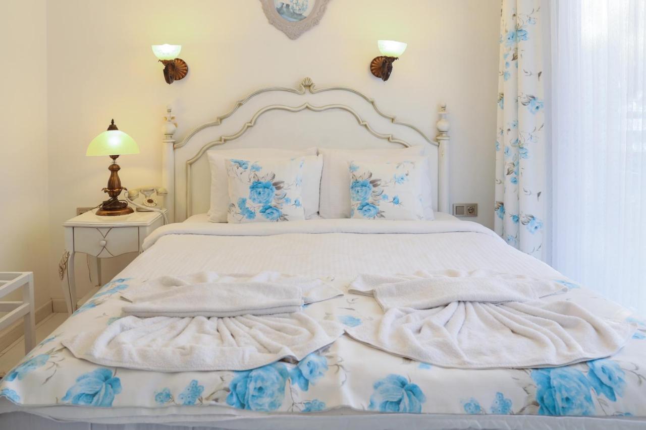 Dantela Butik Hotel Кешме Экстерьер фото