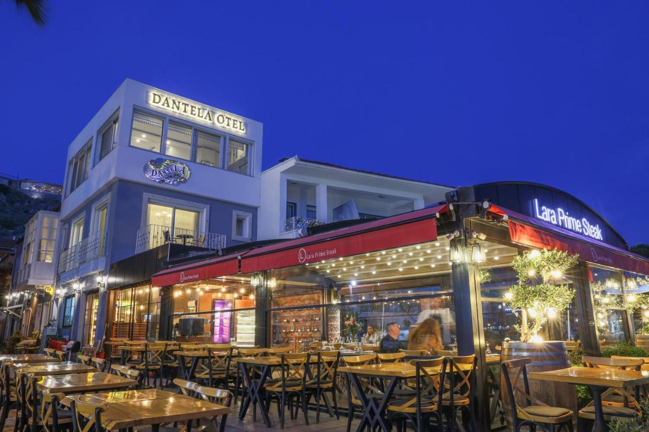 Dantela Butik Hotel Кешме Экстерьер фото