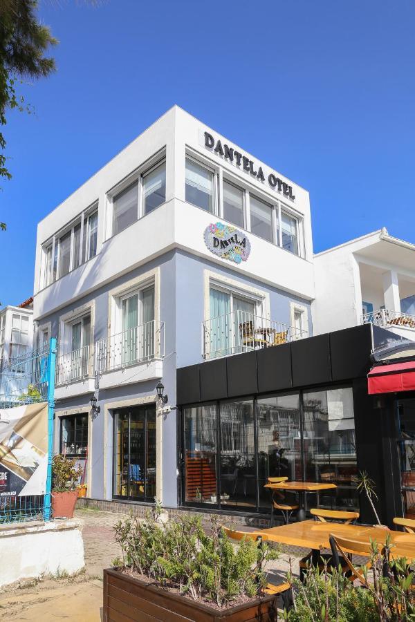 Dantela Butik Hotel Кешме Экстерьер фото