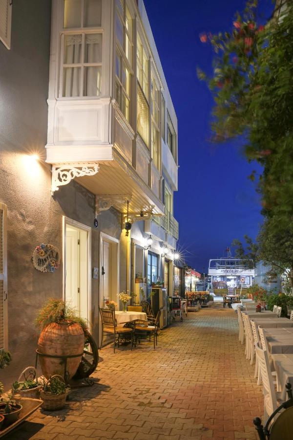 Dantela Butik Hotel Кешме Экстерьер фото