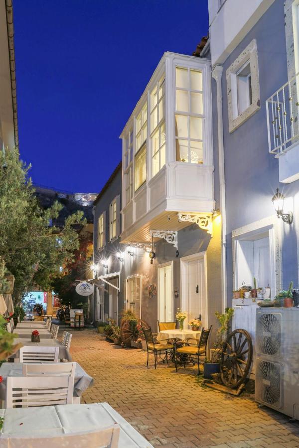 Dantela Butik Hotel Кешме Экстерьер фото