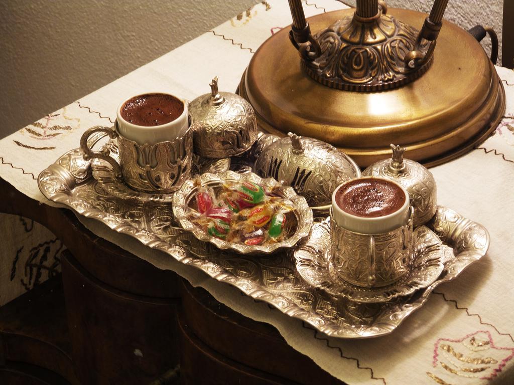 Dantela Butik Hotel Кешме Экстерьер фото